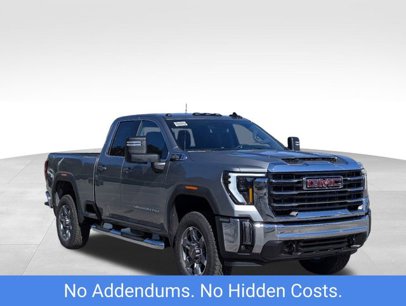 New 2025 GMC Sierra 2500 SLE