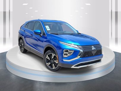 New 2025 Mitsubishi Eclipse Cross SE