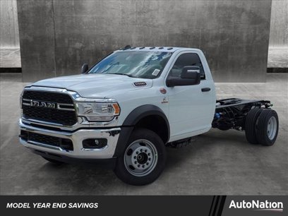 New 2024 RAM 5500 Tradesman