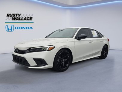 Used 2023 Honda Civic Sport