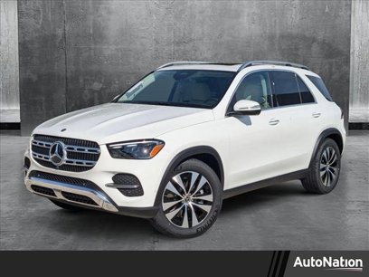 New 2025 Mercedes-Benz GLE 450 4MATIC