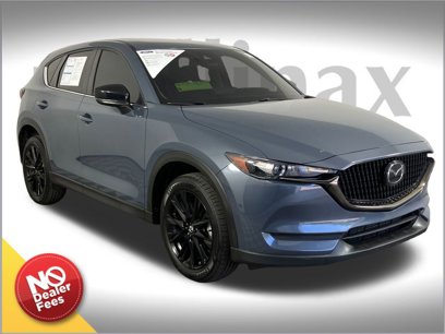 Used 2021 MAZDA CX-5 Carbon Edition