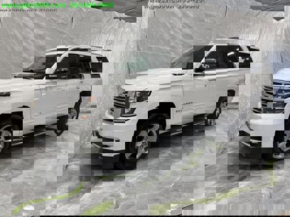 Used 2020 Chevrolet Suburban Premier