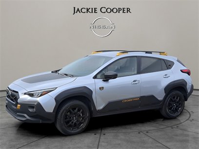Used 2024 Subaru Crosstrek 2.5i Wilderness w/ Crosstrek Mirror Package