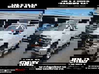 Used 2018 Chevrolet Silverado 1500 LT w/ All Star Edition