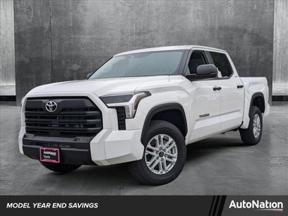 New 2024 Toyota Tundra SR5