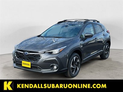 New 2025 Subaru Crosstrek 2.5i Limited w/ Crosstrek Mirror Package