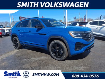 New 2025 Volkswagen Atlas Cross Sport SEL R-Line