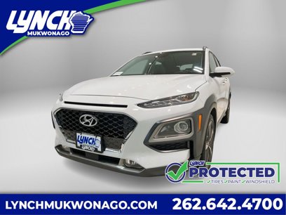 Used 2021 Hyundai Kona Ultimate