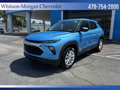 New 2026 Chevrolet TrailBlazer LS w/ LS Convenience Package