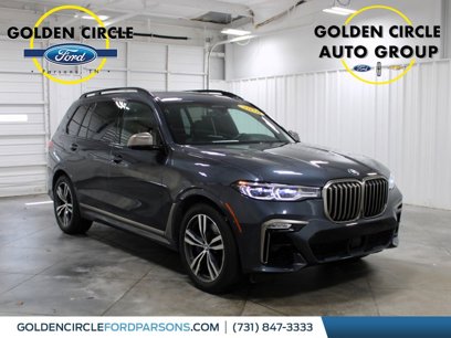 Used 2020 BMW X7 M50i