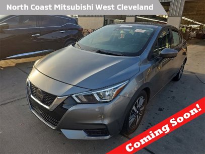 Used 2021 Nissan Versa SV