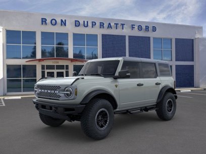 New 2024 Ford Bronco Badlands