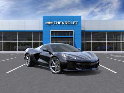 New 2025 Chevrolet Corvette E-Ray