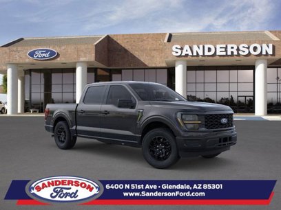 New 2025 Ford F150 STX