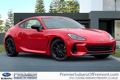 New 2025 Subaru BRZ tS