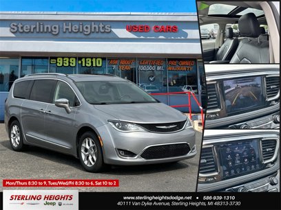 Used 2020 Chrysler Pacifica Limited