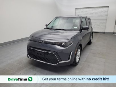 Used 2023 Kia Soul LX w/ Option Group 015