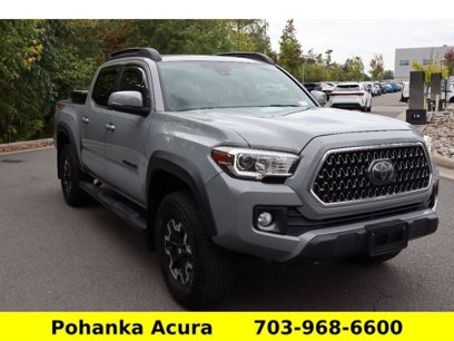 Used 2018 Toyota Tacoma TRD Off-Road