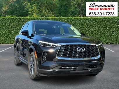 Used 2025 INFINITI QX60 Pure