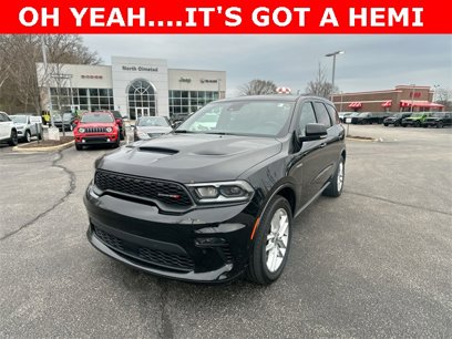 Certified 2023 Dodge Durango R/T