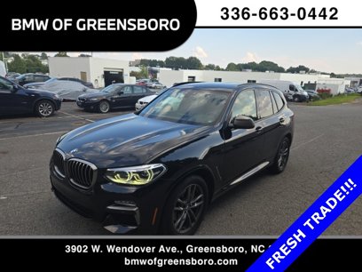 Used 2019 BMW X3 M40i