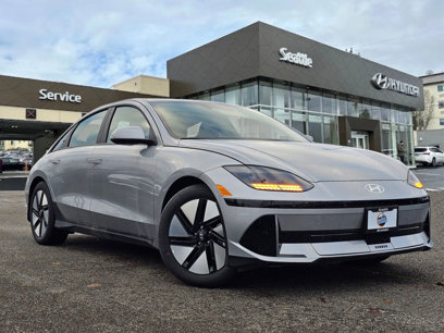 New 2025 Hyundai Ioniq 6 SE