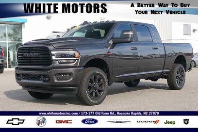 New 2024 RAM 2500 Laramie w/ Night Edition
