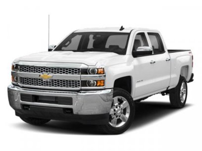 Used 2019 Chevrolet Silverado 2500 High Country w/ Duramax Plus Package