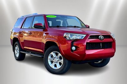 Used 2018 Toyota 4Runner SR5
