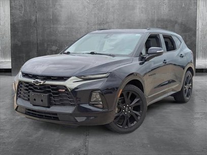 Used 2020 Chevrolet Blazer RS