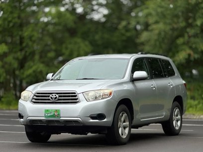Used 2009 Toyota Highlander 2WD