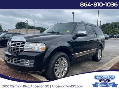 Used 2014 Lincoln Navigator 4WD