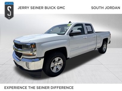 Used 2017 Chevrolet Silverado 1500 LT w/ All Star Edition