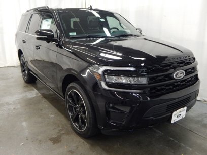 New 2024 Ford Expedition Limited