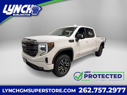 Used 2022 GMC Sierra 1500 AT4