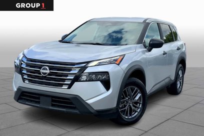 Used 2024 Nissan Rogue S