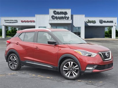 Used 2020 Nissan Kicks SR w/ SR Premium Package