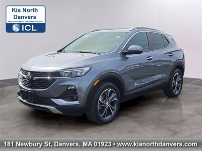 Used 2022 Buick Encore GX Select