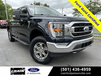 Used 2021 Ford F150 XLT w/ Equipment Group 302A High