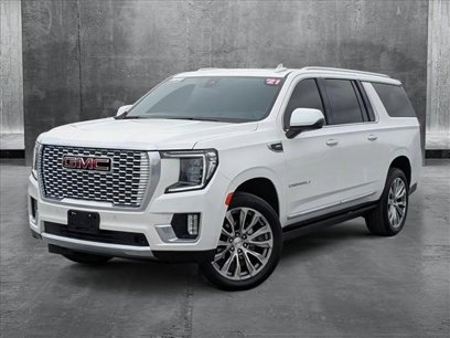 Used 2021 GMC Yukon XL Denali w/ Denali Premium Package