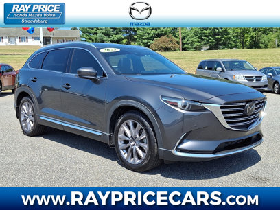 Certified 2023 MAZDA CX-9 Grand Touring