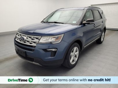 Used 2019 Ford Explorer XLT w/ Equipment Group 201A