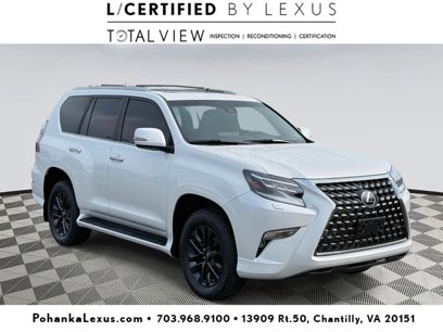 Used 2023 Lexus GX 460 Premium