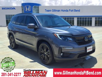 Used 2022 Honda Pilot Special Edition