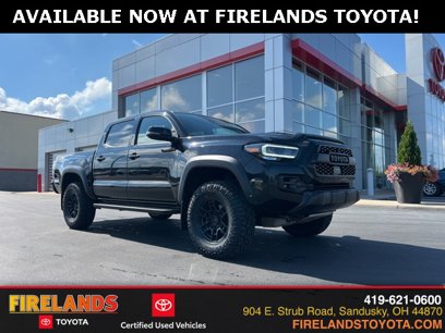 Certified 2020 Toyota Tacoma TRD Pro