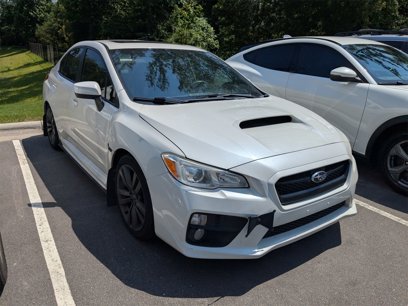 Used 2016 Subaru WRX Premium