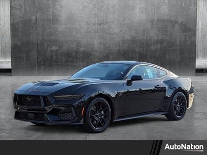 New 2025 Ford Mustang GT