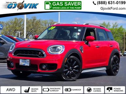 Used 2020 MINI Cooper Countryman S