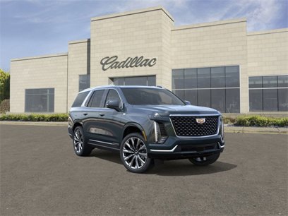 New 2025 Cadillac Escalade Premium Luxury w/ Touring Package